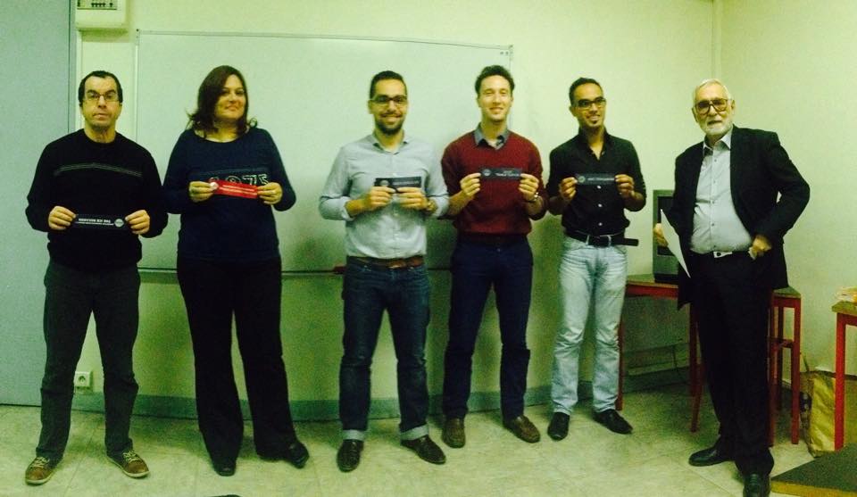 Lire la suite à propos de l’article réunion Toastmasters Marseille du 5 janvier 2016