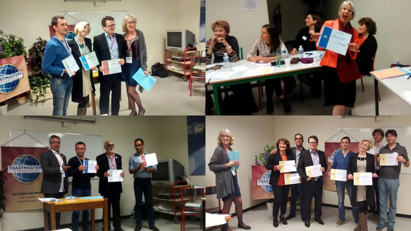 Lire la suite à propos de l’article Concours Toastmasters Secteur F3 (2 avril 2016 à Marseille)