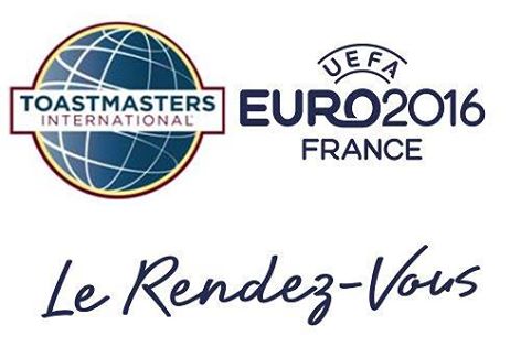 Lire la suite à propos de l’article Soirée spéciale « Euro 2016 Toastmasters »