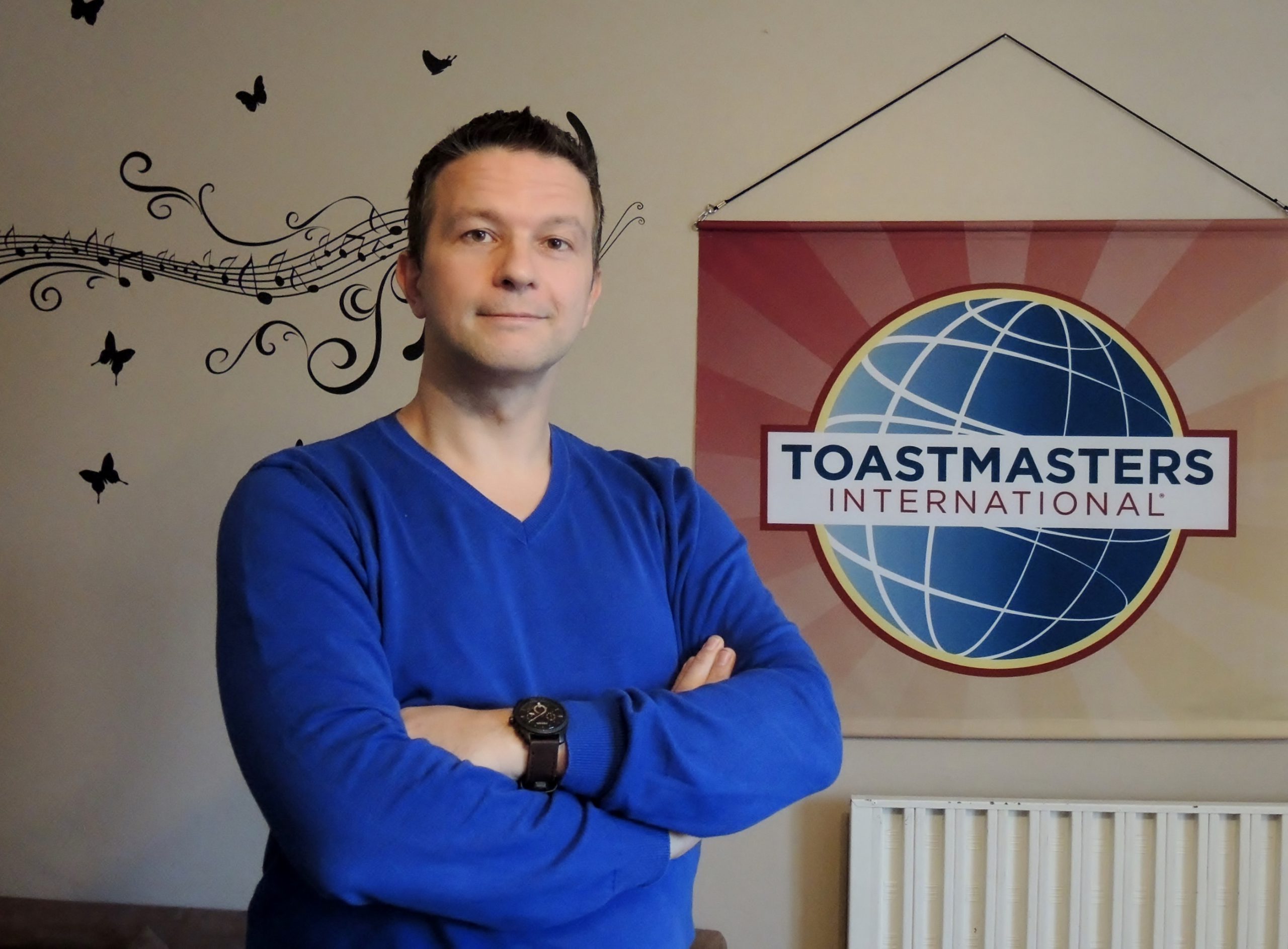 Lire la suite à propos de l’article « Je vais démissionner de mon poste de Président de Toastmasters ! »