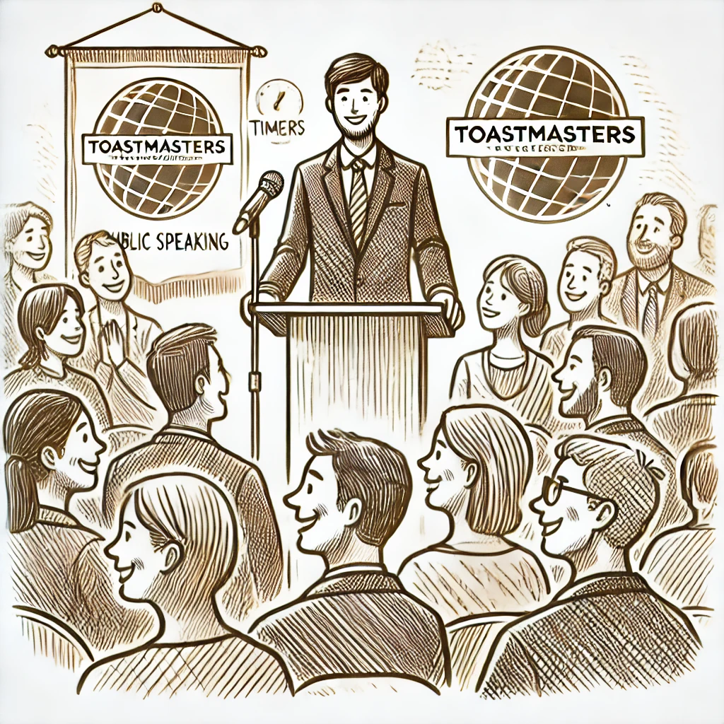 Lire la suite à propos de l’article 🎤 Le Feedback chez Toastmasters Marseille 🚀