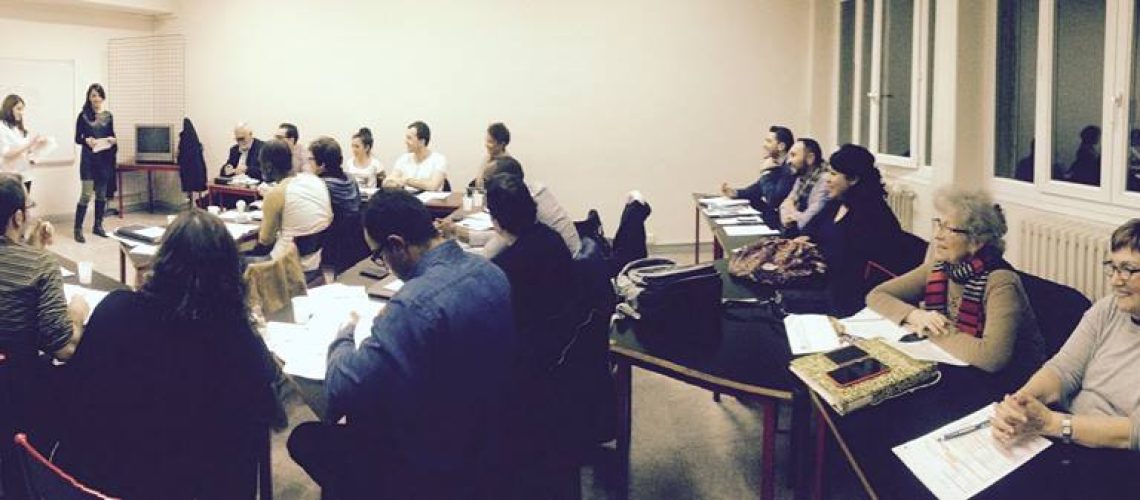 Toastmasters 2 février 2016