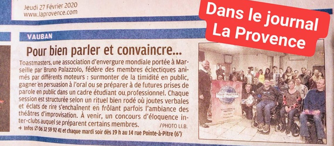 article-presse-provence